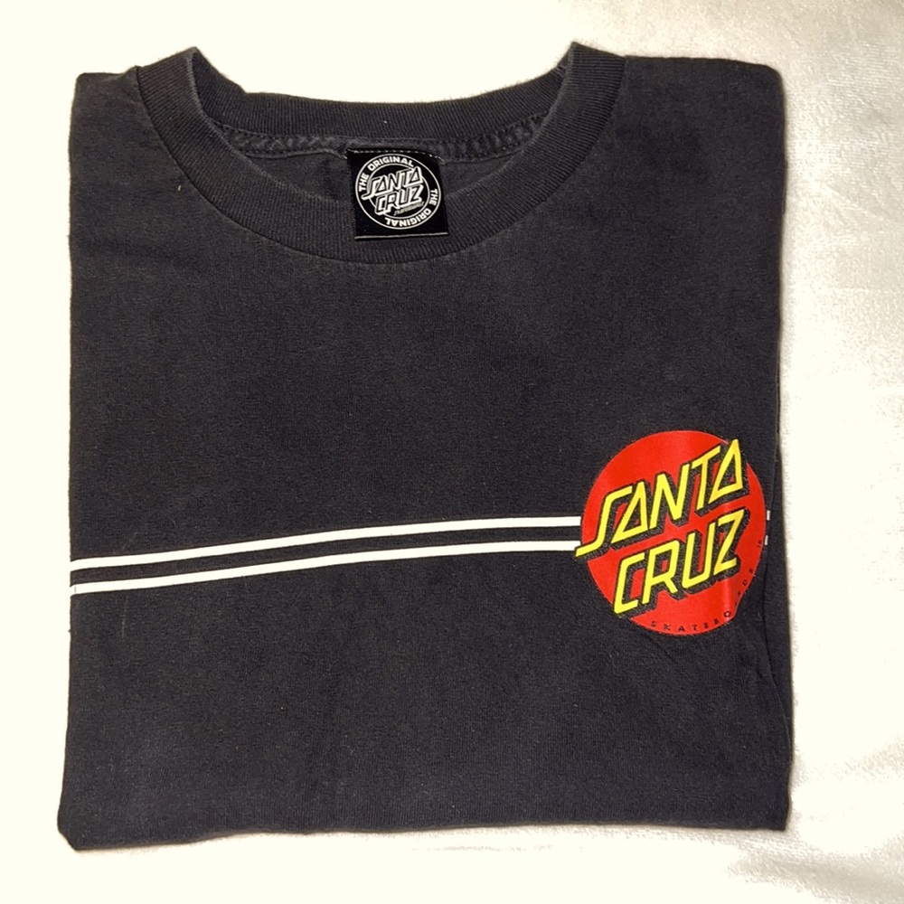 Santa Cruz tee